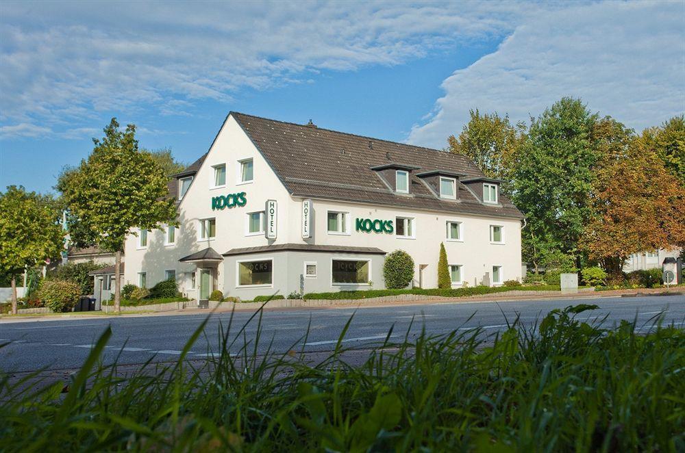 Maison d'hôtes Kocks Garni Hambourg